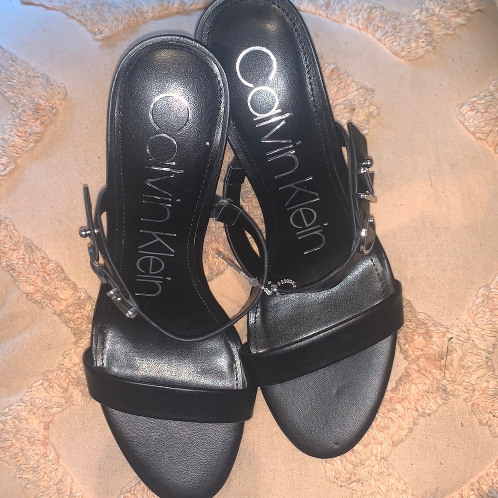 Calvin Klein Shala Stiletto Heel